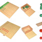 Calcul Montessori