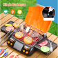 Set de barbecue Montessori