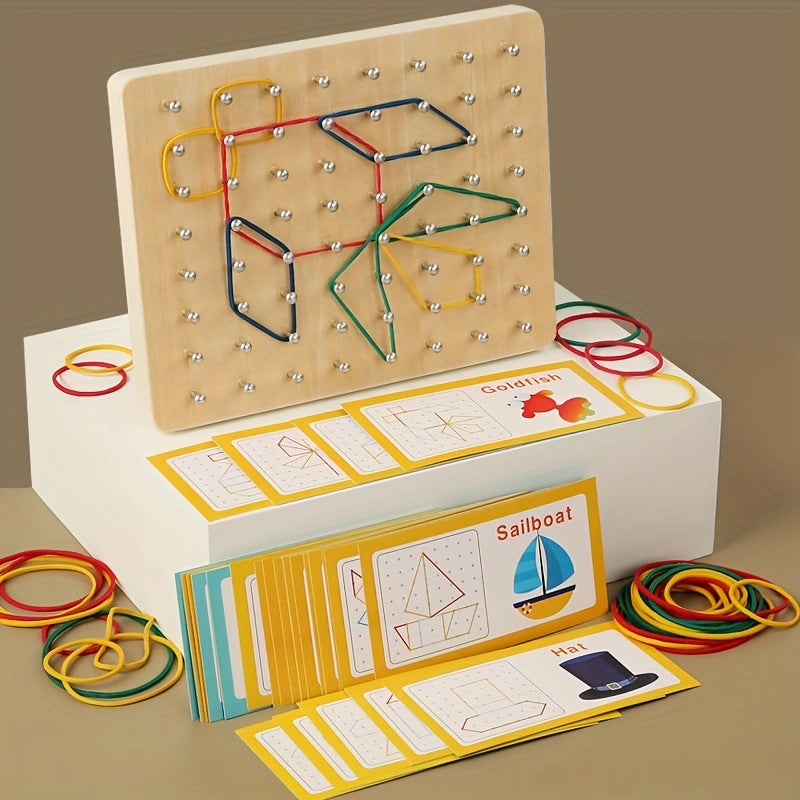 Geoboard Montessori