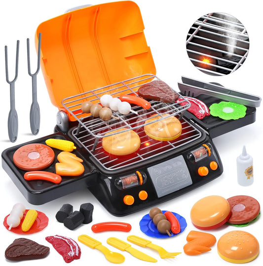 Set de barbecue Montessori