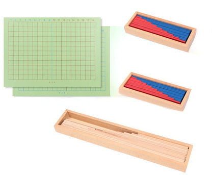 Calcul Montessori