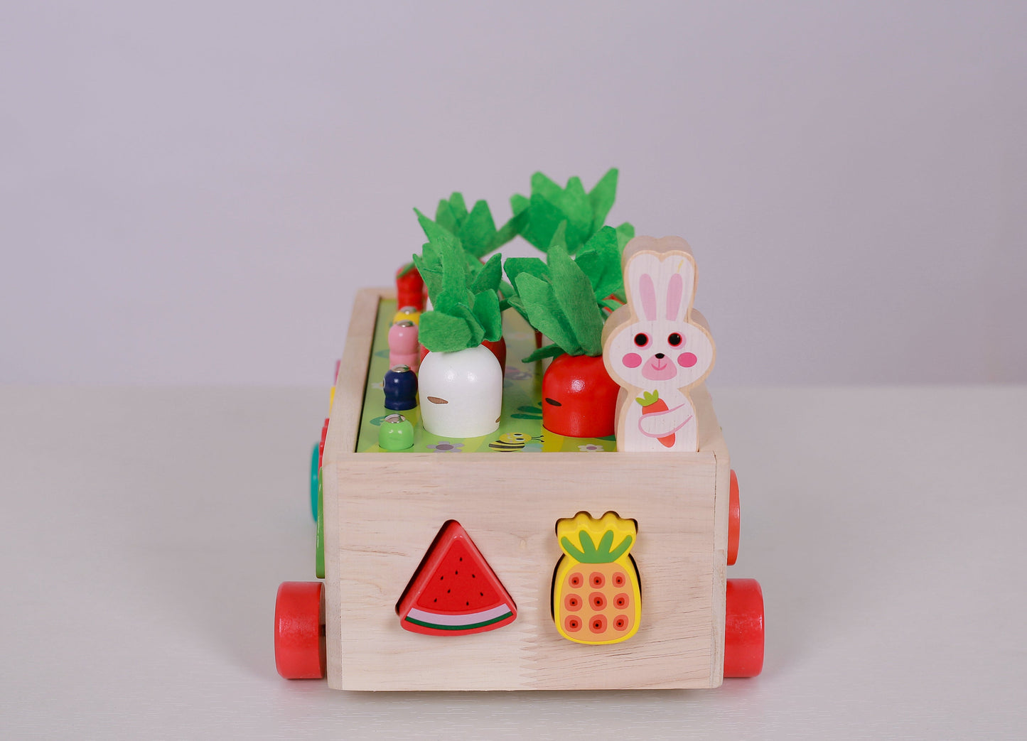 Trieur de Formes Jardin Montessori