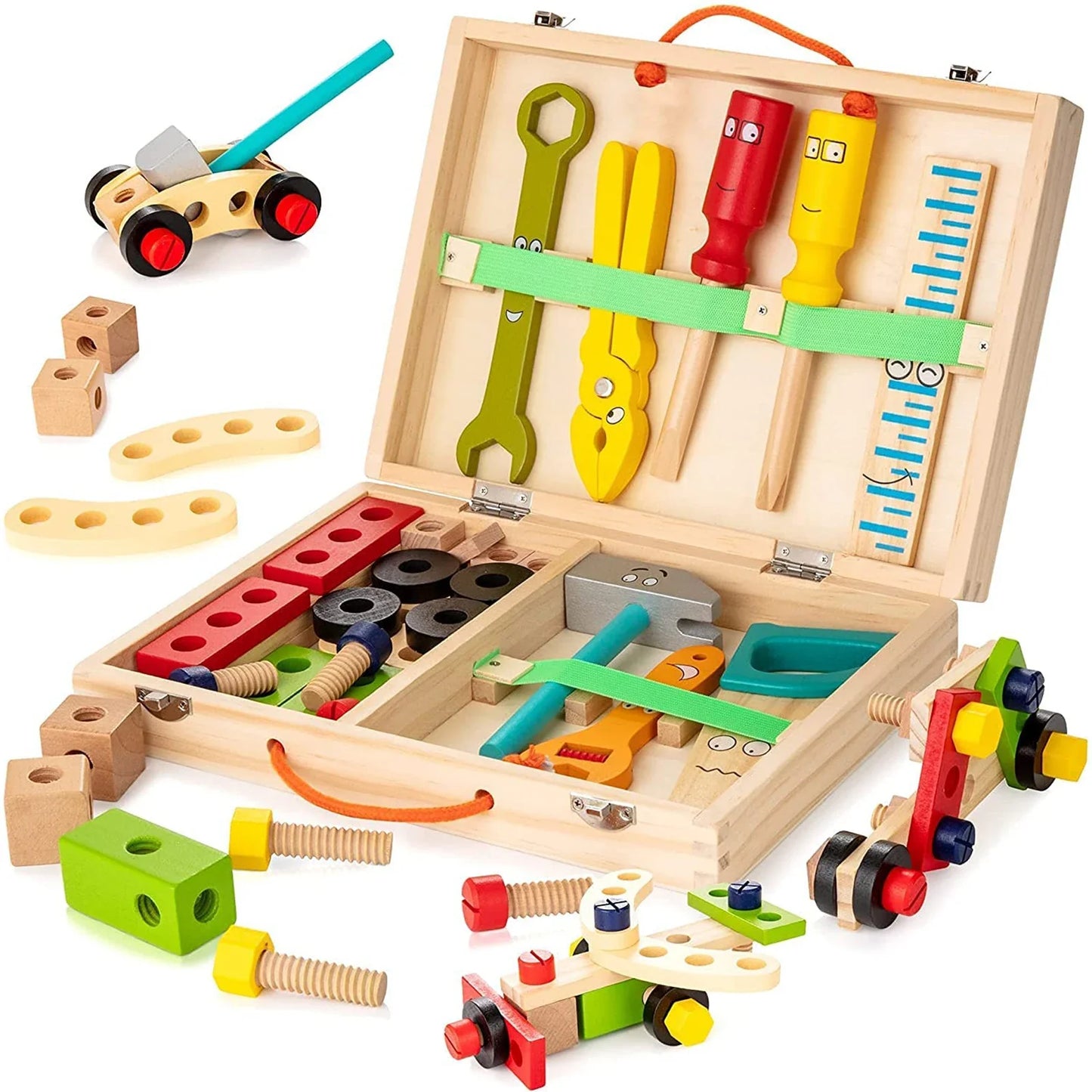 Kit d’Outils Montessori