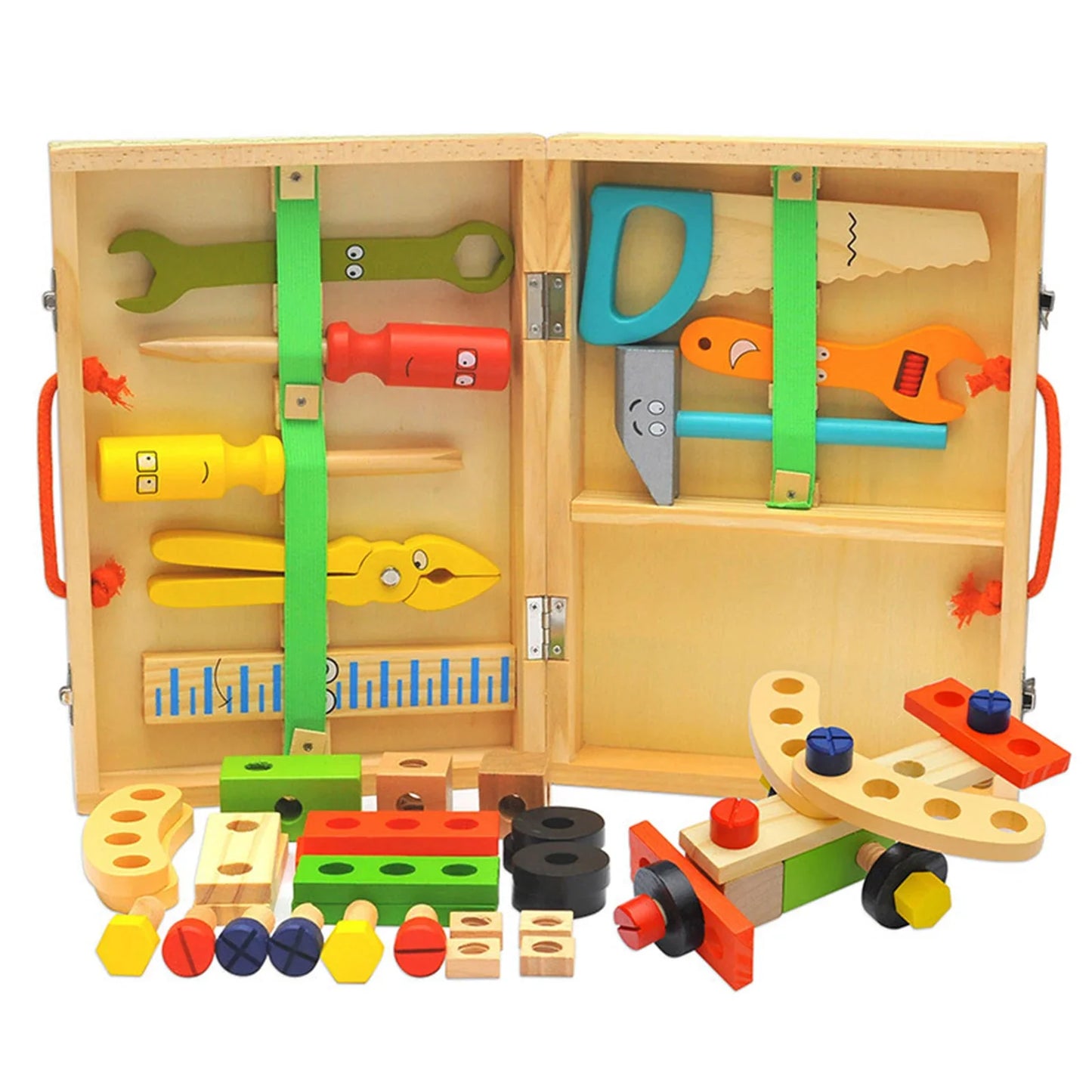 Kit d’Outils Montessori