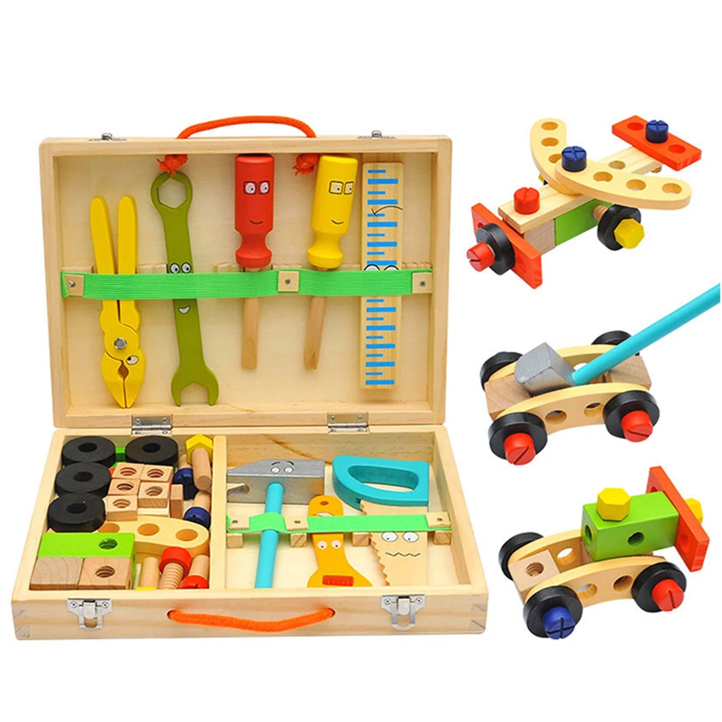 Kit d’Outils Montessori