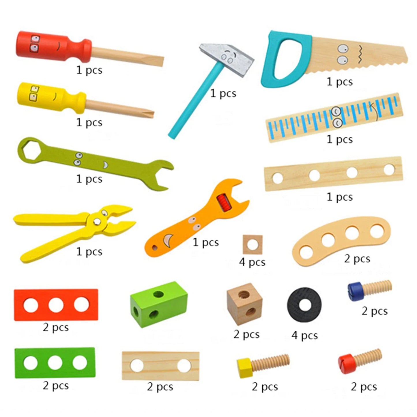 Kit d’Outils Montessori