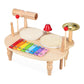 Set de Percussions Montessori