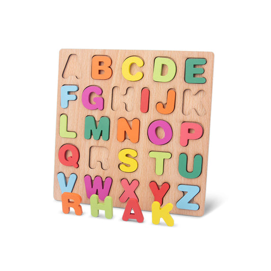 Puzzle de l'alphabet Montessori