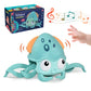 Crabe Musical Montessori