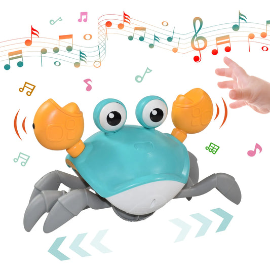 Crabe Musical Montessori