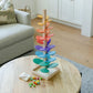 Arbre Arc-en-Ciel Montessori