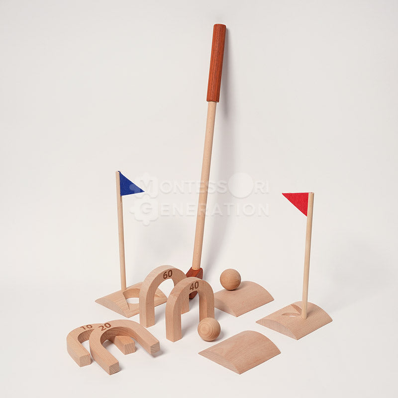 Set de Golf Montessori