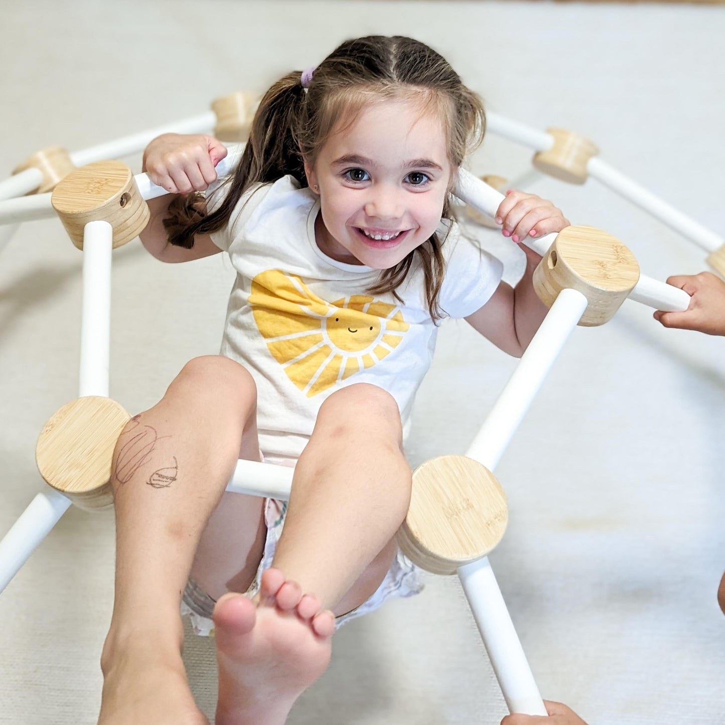 Dôme d’Escalade pour Enfants