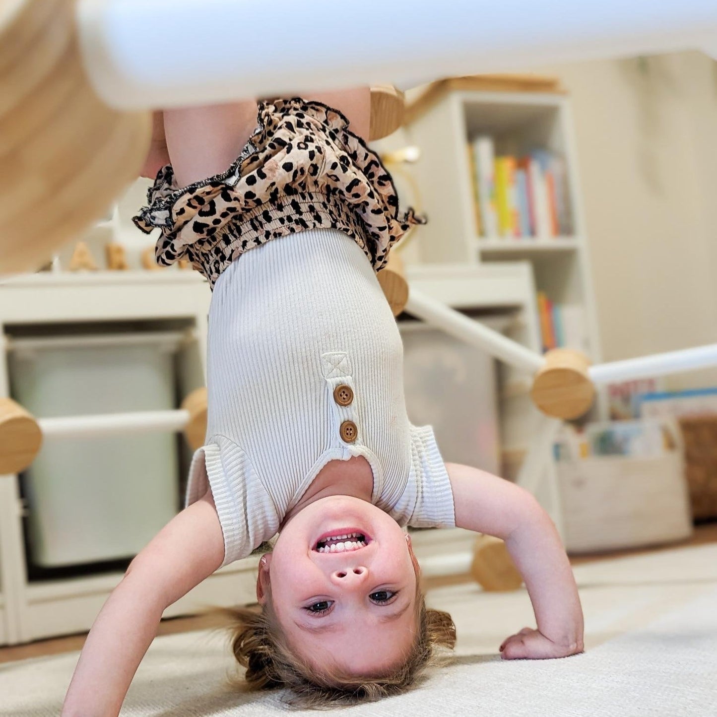 Dôme d’Escalade pour Enfants