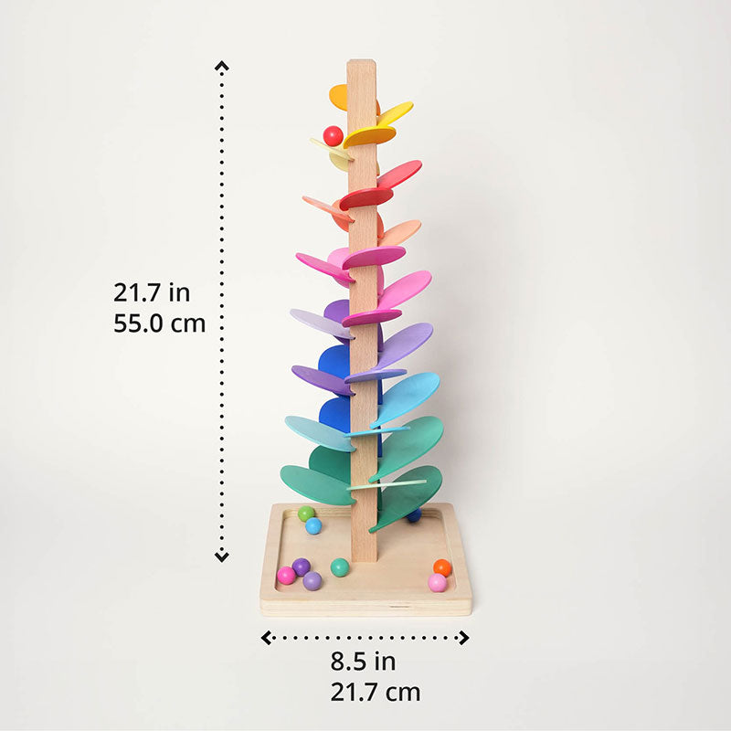 Arbre Arc-en-Ciel Montessori