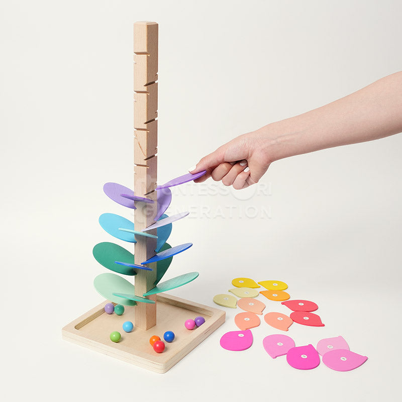 Arbre Arc-en-Ciel Montessori