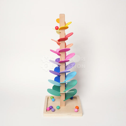 Arbre Arc-en-Ciel Montessori